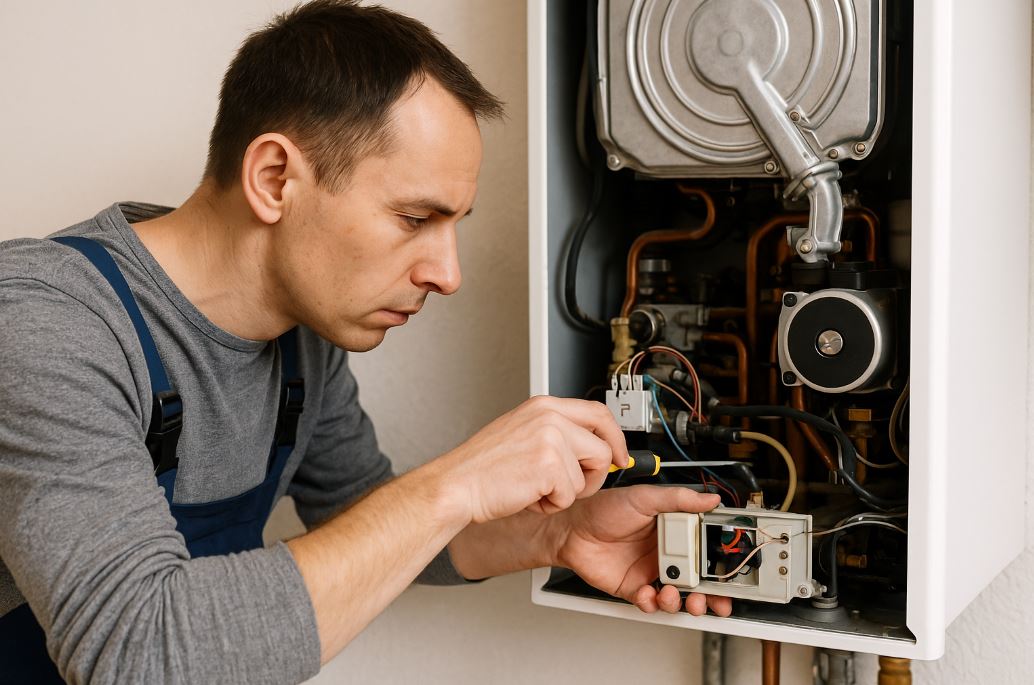 Duaçınarı Mahallesi Kombi Servisi